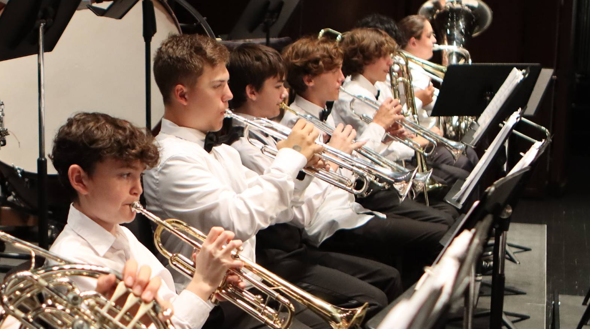 Lakeside Concert - Carolina Youth Symphony