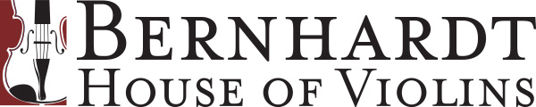 Bernhardt House of Violins logo